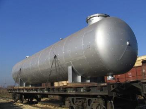 Отстойник горизонтальный ОГ-200С
