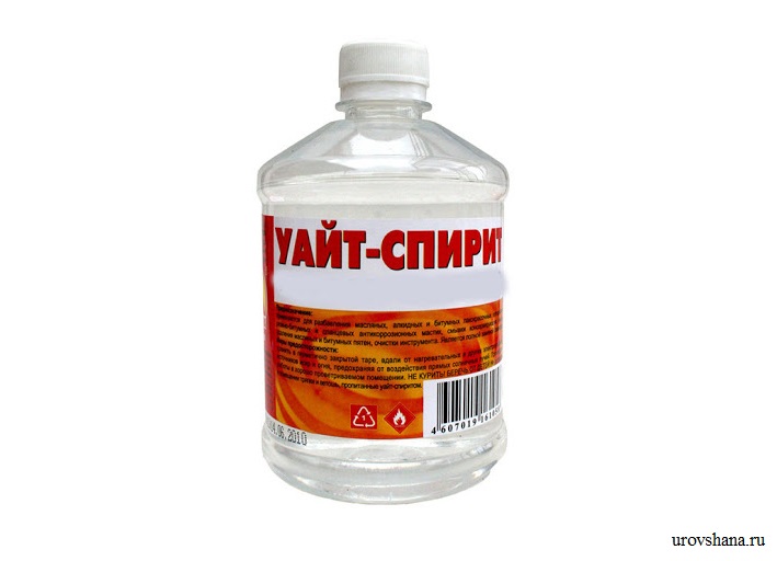 Услуги по производству растворителей