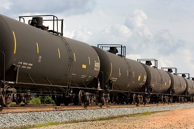 Услуги по железнодорожной транспортировке нефти