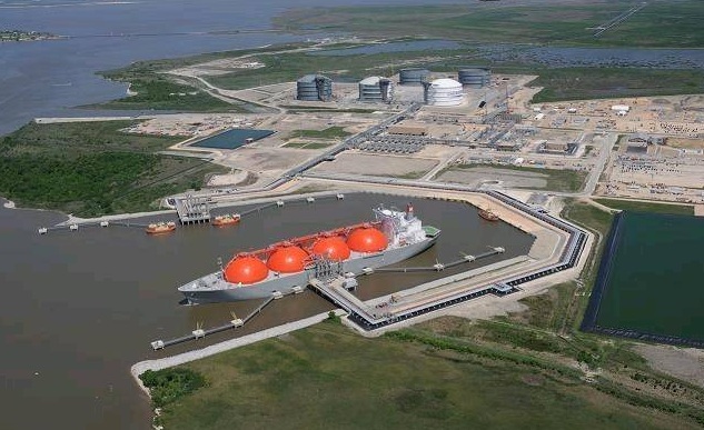 Услуги по консервации терминалов сжиженного природного газа