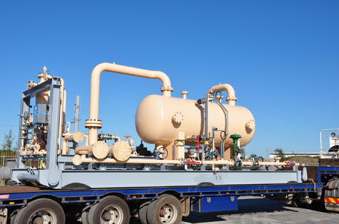 Услуги по ремонту фильтров-сепараторов газовых