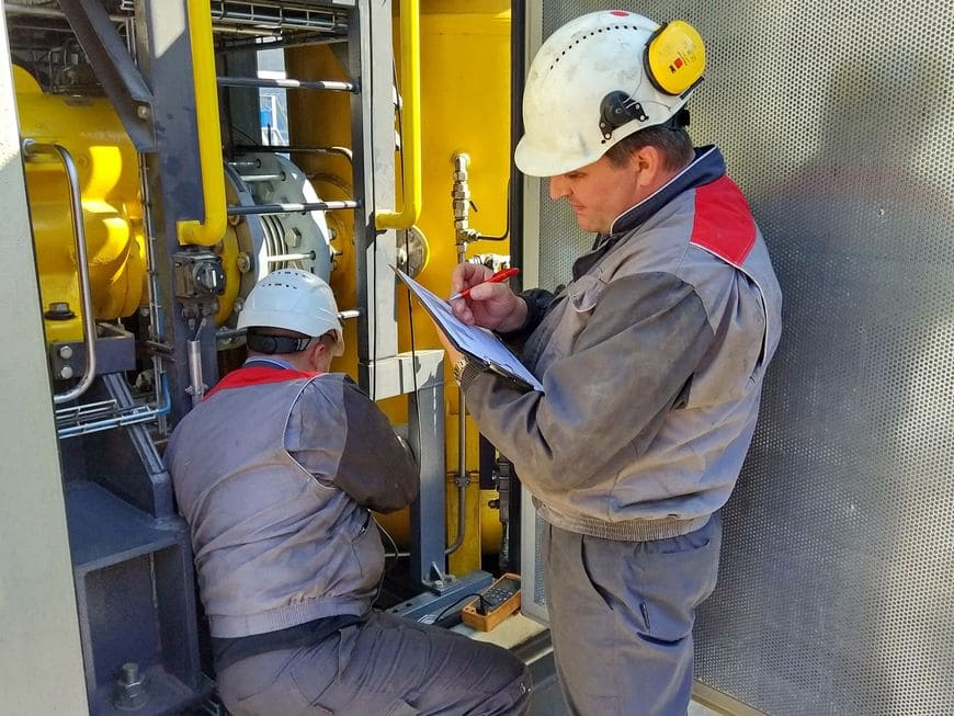 Технический аудит технологических установок нефтегазоперерабатывающих и нефтегазохимических предприятий