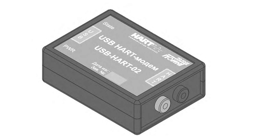 HART-модем USB-HART-002