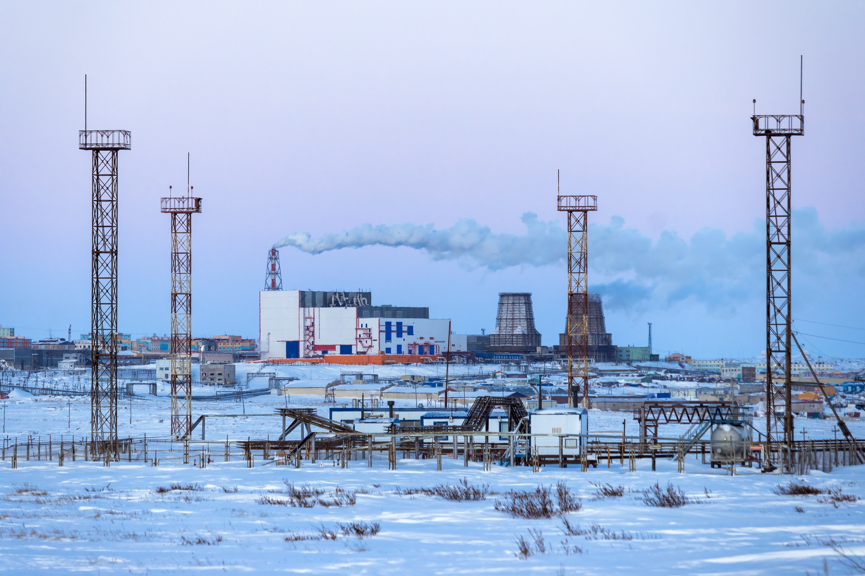 Крупные газовые залежи найдены в 2026 году на Ямале