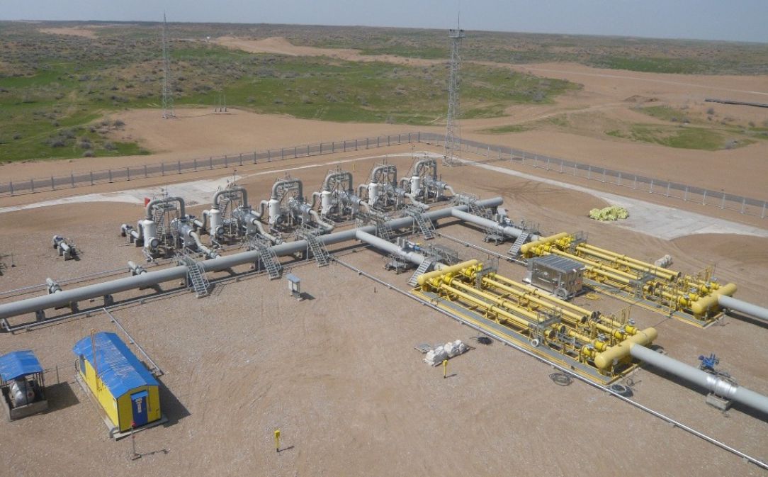 Газоизмерительная станция (ГИС)