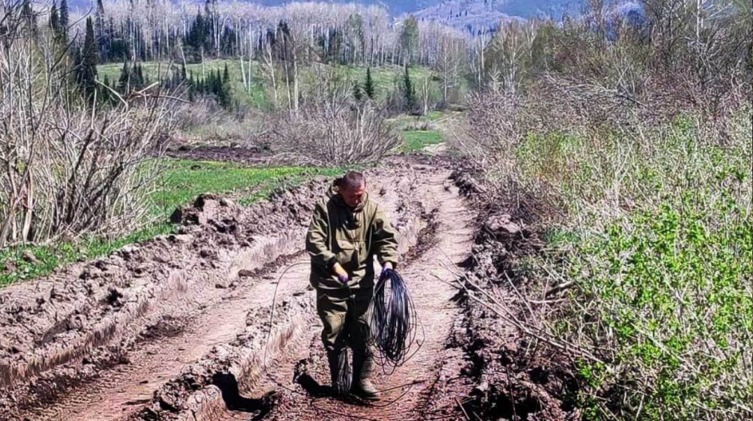 Профилирование методом незаземленной петли 