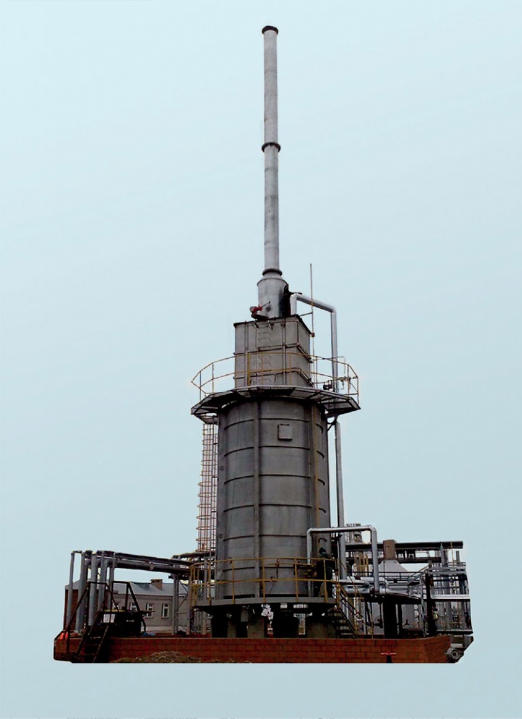 Печь П-101.2 