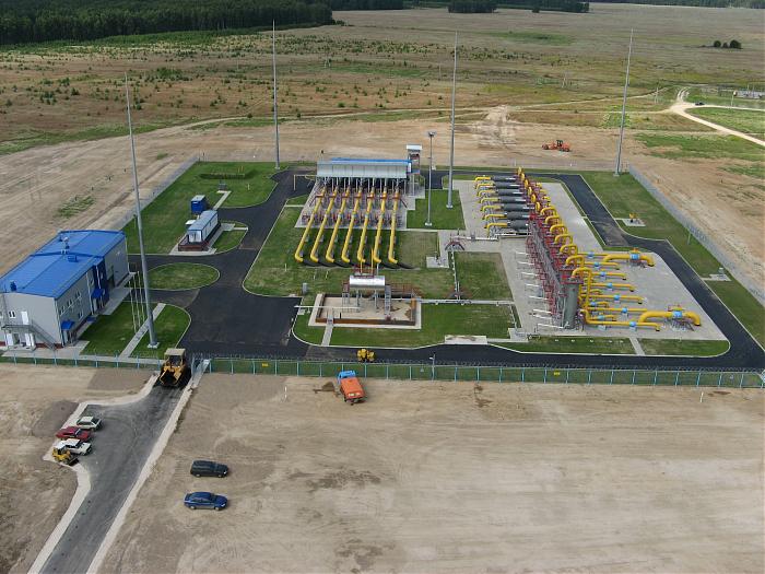 Услуги по ликвидации подземных хранилищ газа