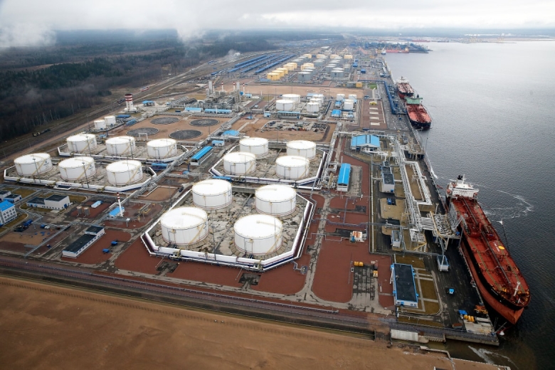 Услуги по консервации нефтеналивных терминалов 