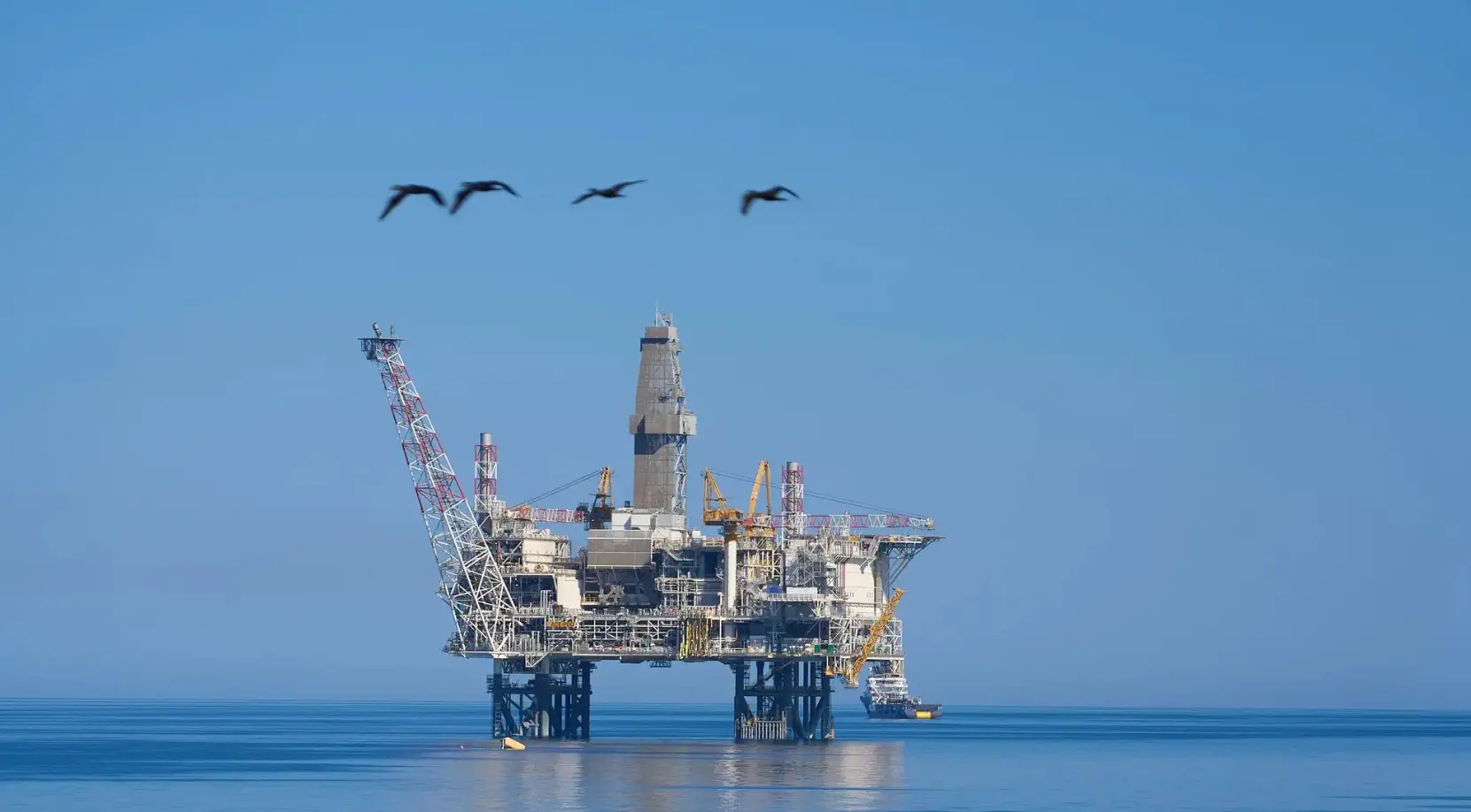 BP приступила к добыче свободного газа на месторождении Азери–Чираг–Гюнешли