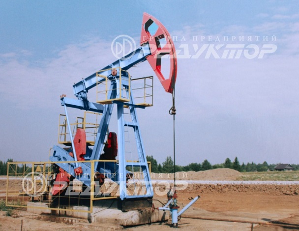 Станок-качалка СКДР8