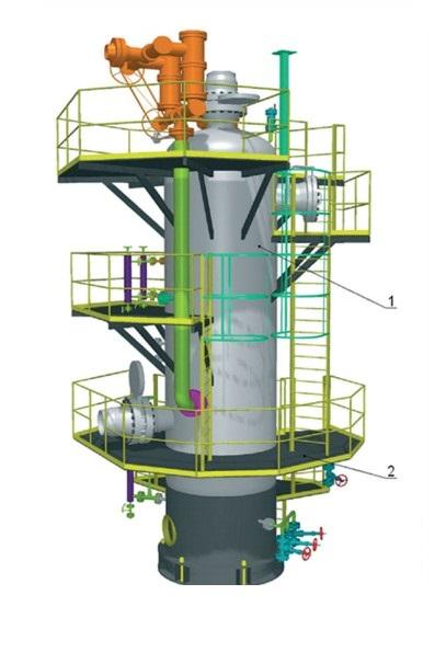 Газосепаратор 20С-1