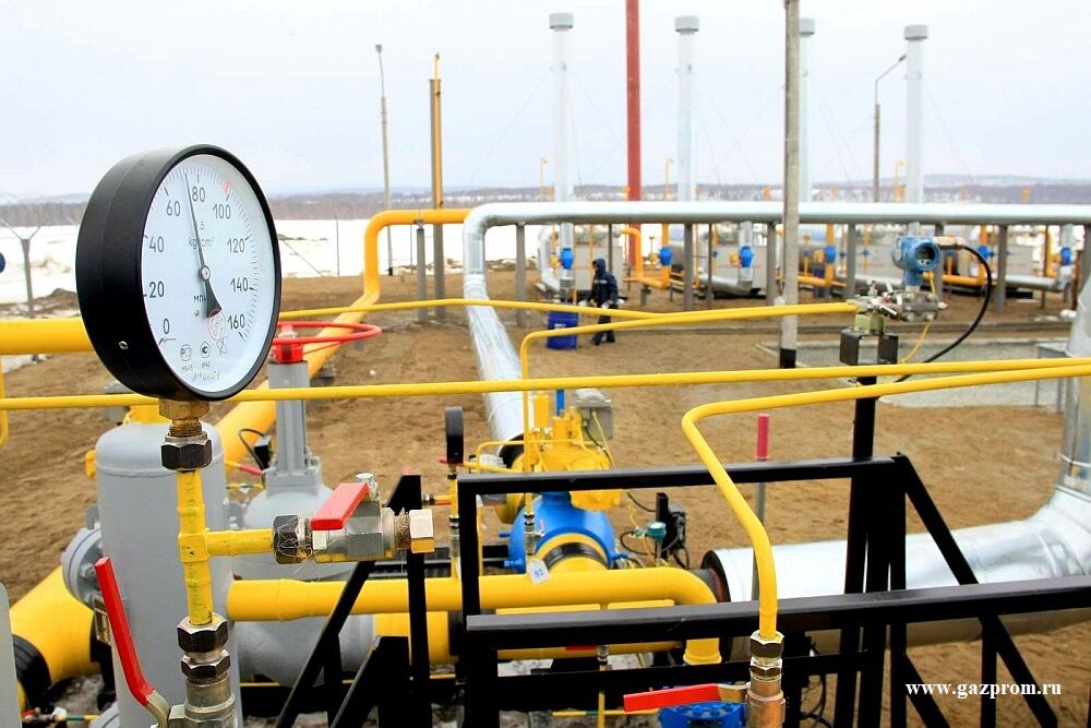 Услуги по техническому диагностированию стальных наружных газопроводов