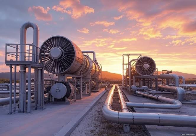 Азербайджан увеличил добычу газа на 3% в I полугодии 2026