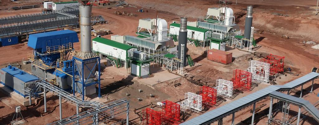 Газотурбинные энергетические агрегаты