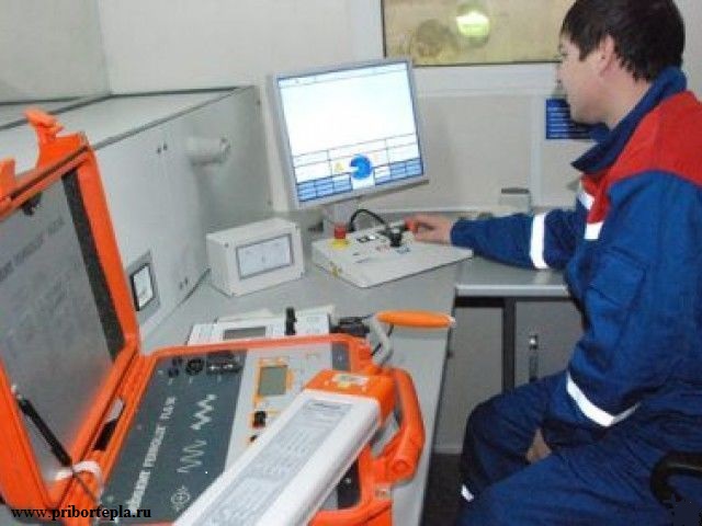 Техническое обслуживание средств измерений 