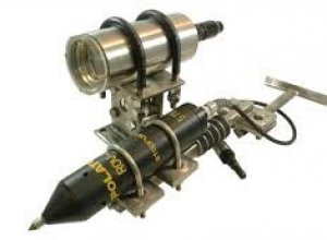 Комплект для обследования подводных трубопроводов Polatrak ® Deep C Meter 3000 Series ROV Mounted