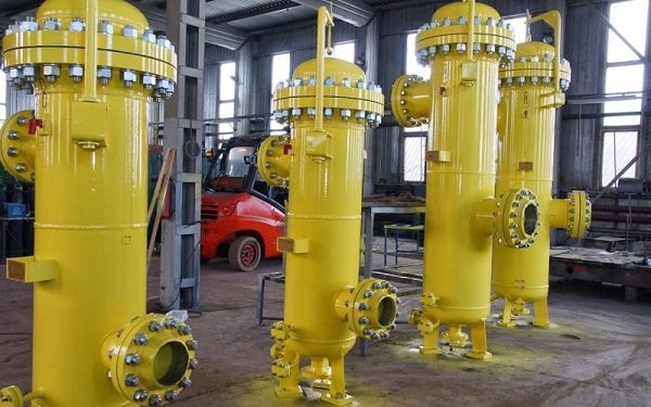 Услуги по техническому диагностированию щелевых газовых сепараторов 