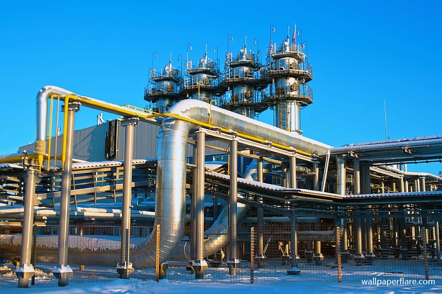 Мониторинг технического состояния сетей газораспределения и газопотребления