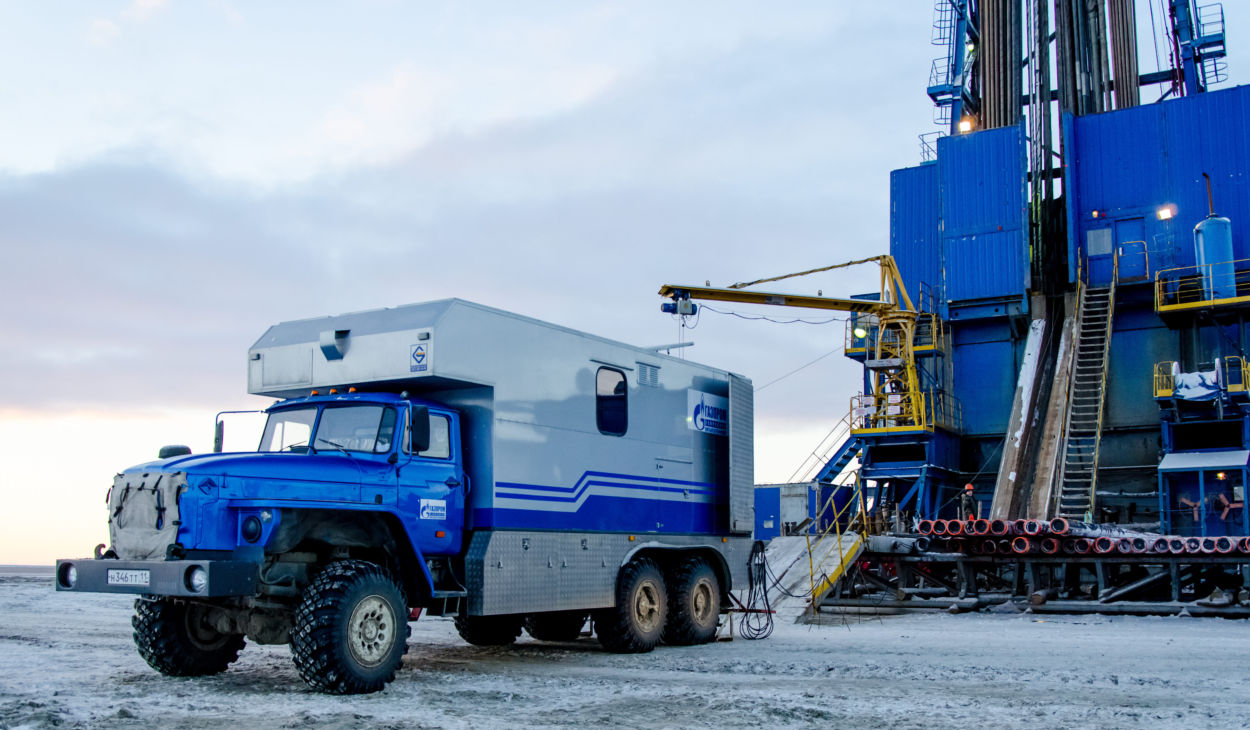 ООО "Газпром недра" (Gazprom Nedra, LLC)