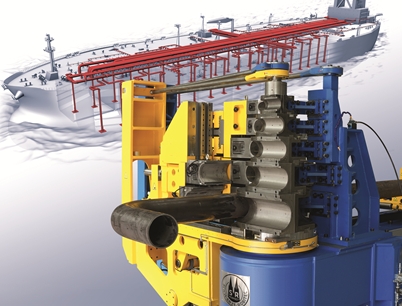 Станки для холодной гибки труб Heavy Duty