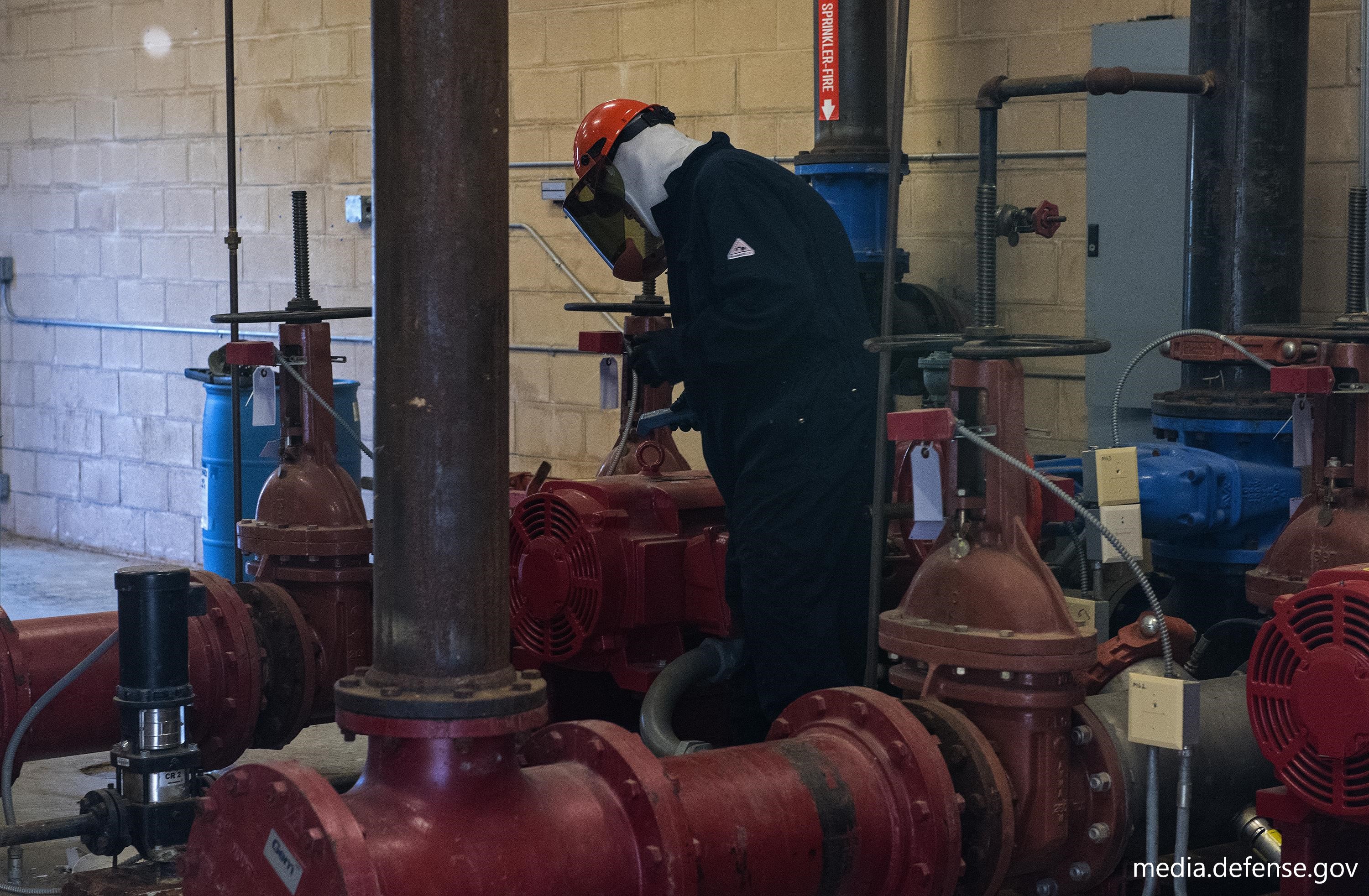 Технический аудит в области газоснабжения
