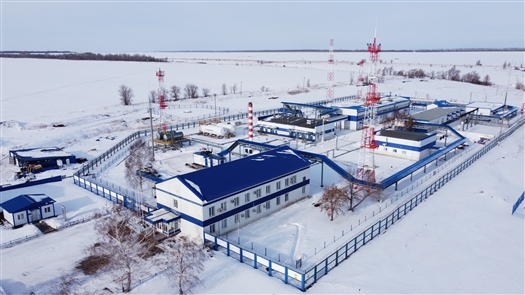 Услуги по реконструкции нефтеперекачивающих станций