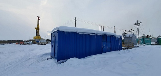 Промышленные накопители