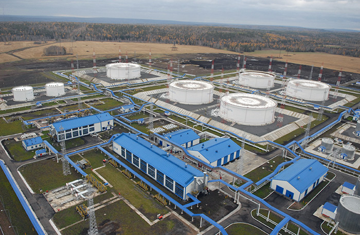 Услуги по ликвидации нефтеперекачивающих станций