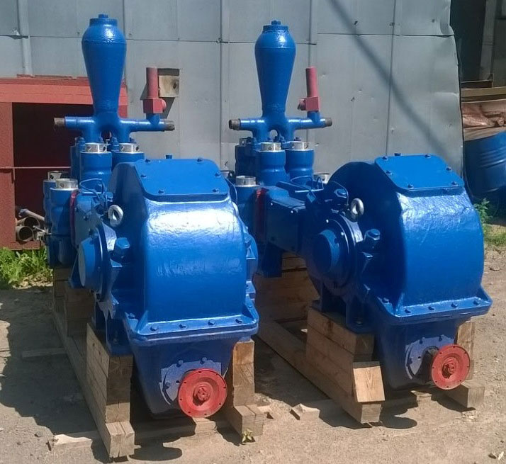 Насос НЦ-320