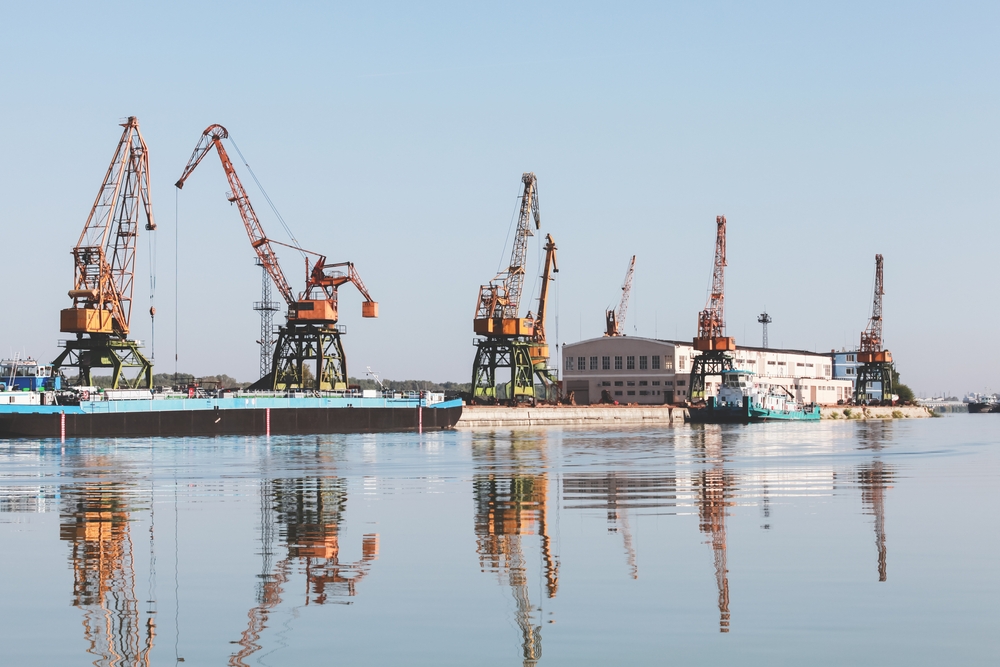 Дефицит ДТ, с которым столкнулась Молдова, связан с обмелением Дуная