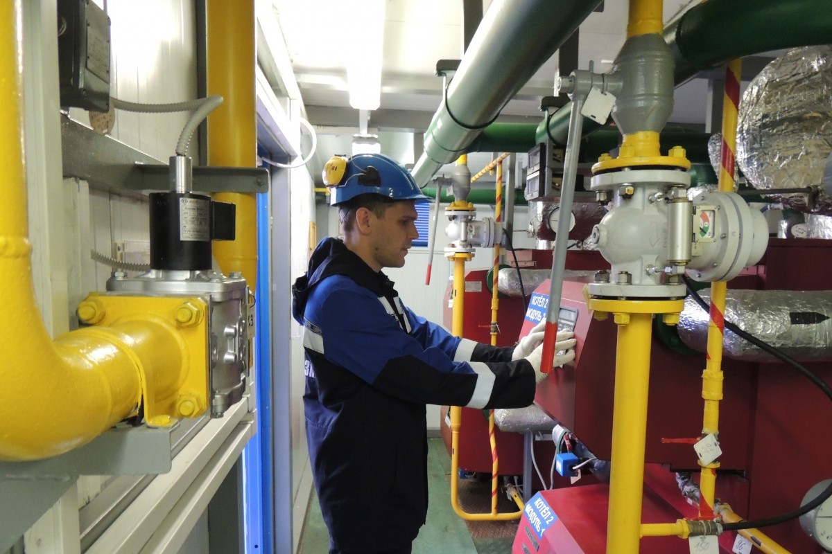 Услуги по аварийно-диспетчерскому обслуживанию объектов сетей газопотребления
