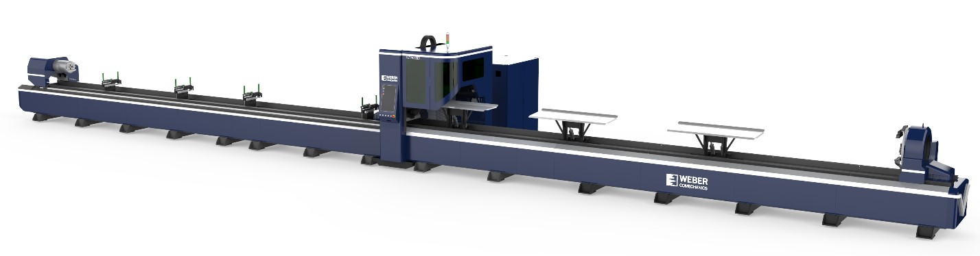Автоматический лазерный комплекс WEBER FLT-6035ET