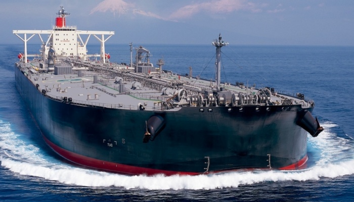 Услуги по транспортировке нефти морским транспортом