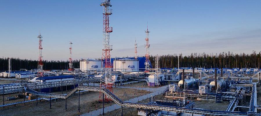 Газпром нефть запустила нефтяную инфраструктуру Чонской группы месторождений в Восточной Сибири