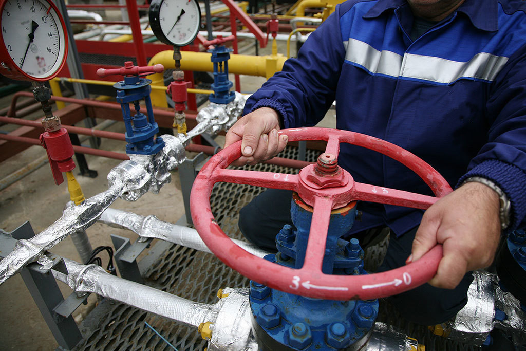 Услуги по текущему ремонту запорной арматуры наружных и внутренних газопроводов