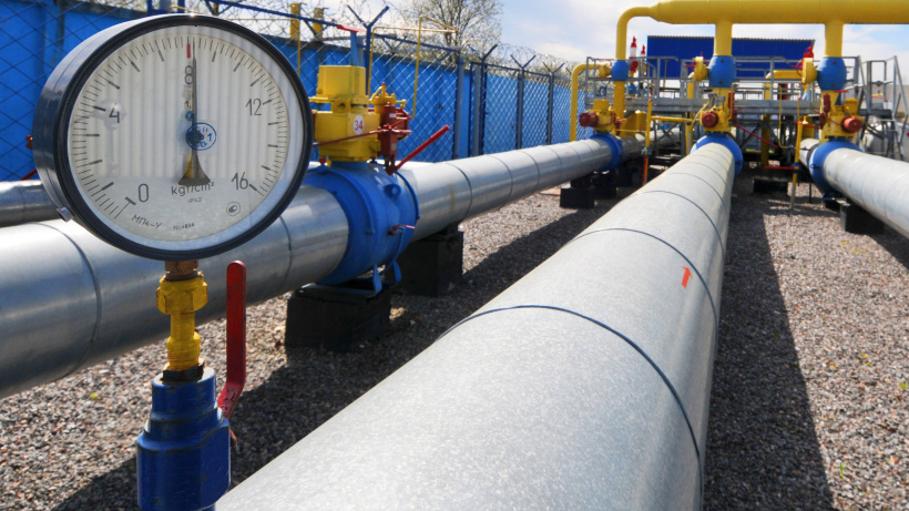 Услуги по текущему ремонту стальных наружных газопроводов