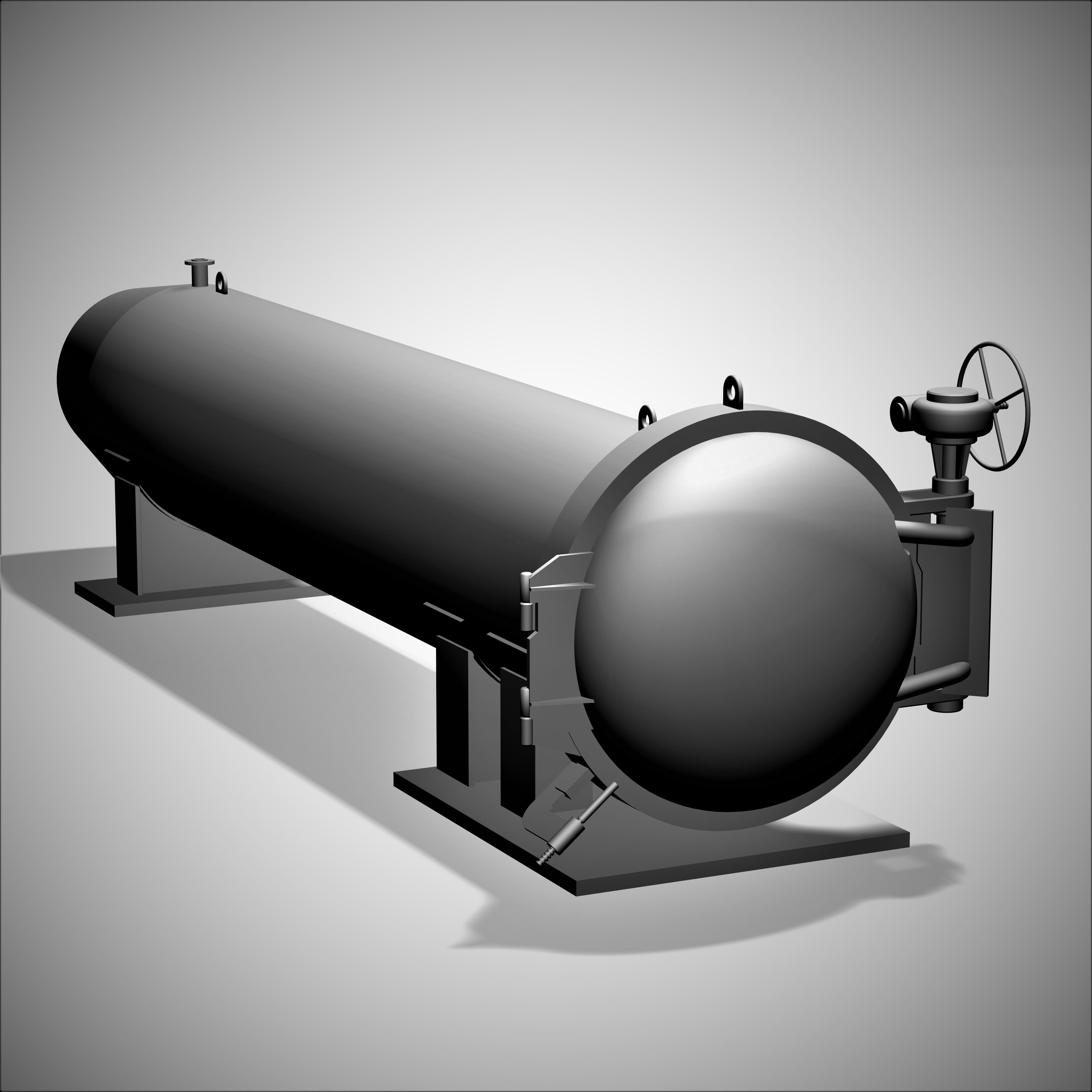 Камеры приемазапуска средств очистки и диагностики (нефть) 