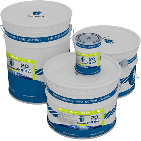 Грунт-краска CUMIXAN Zinc Epoxy