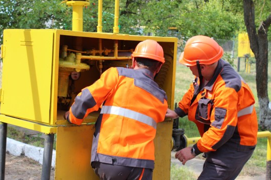 Услуги по текущему ремонту пунктов редуцирования газа