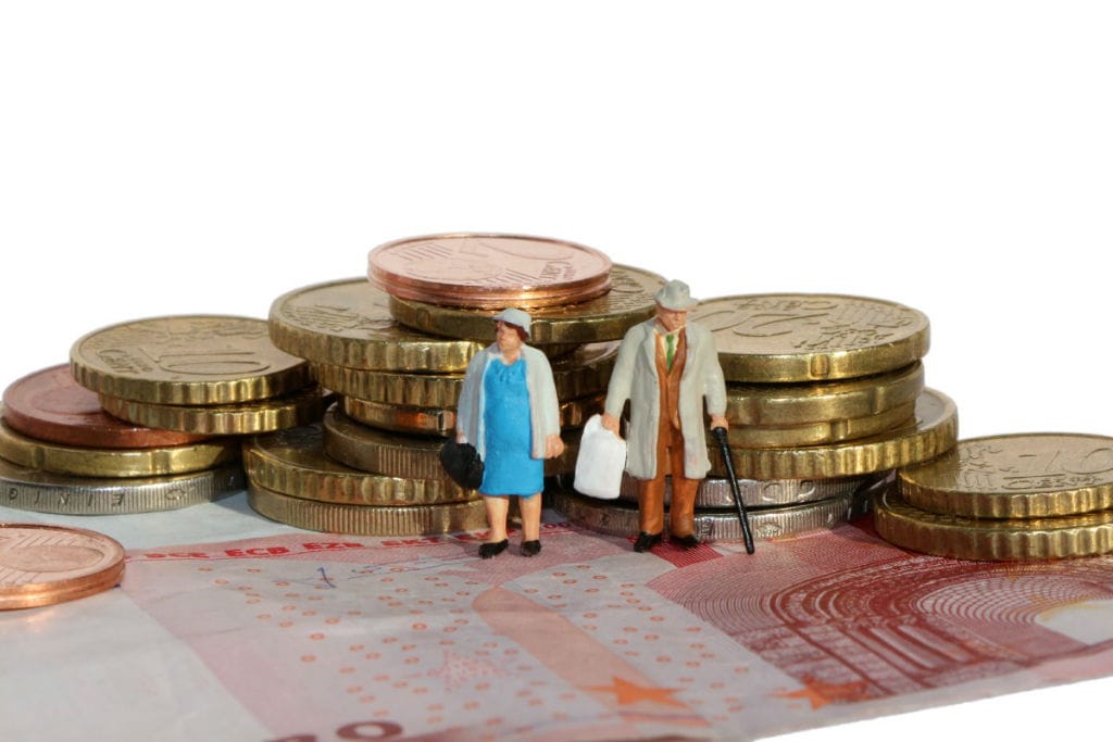Консультационные услуги в области пенсионного обеспечения