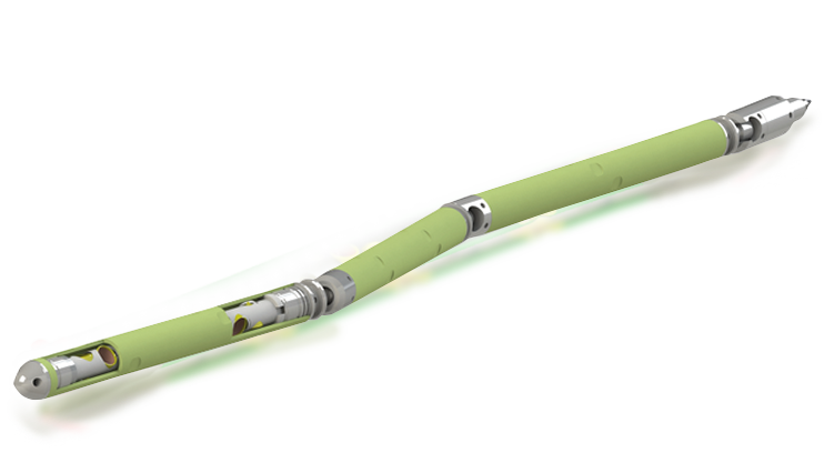 Перфорационная система SNAKE BVT