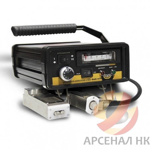 Акустический и импедансный дефектоскоп ИД-92НМ