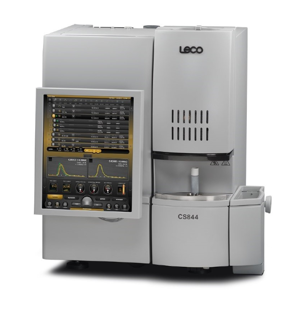 Анализатор серы и углерода LECO CS-844-MC