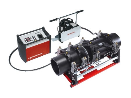 Стыковая сварочная машина с гидравлическим приводом ROWELD P250 В PREMIUM CNC SА ROTHENBERGER 1000000560