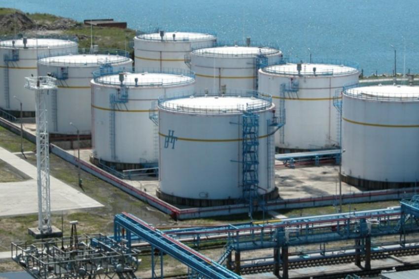 Услуги по ремонту оборудования подогрева нефти и нефтепродуктов в резервуарах и емкостях