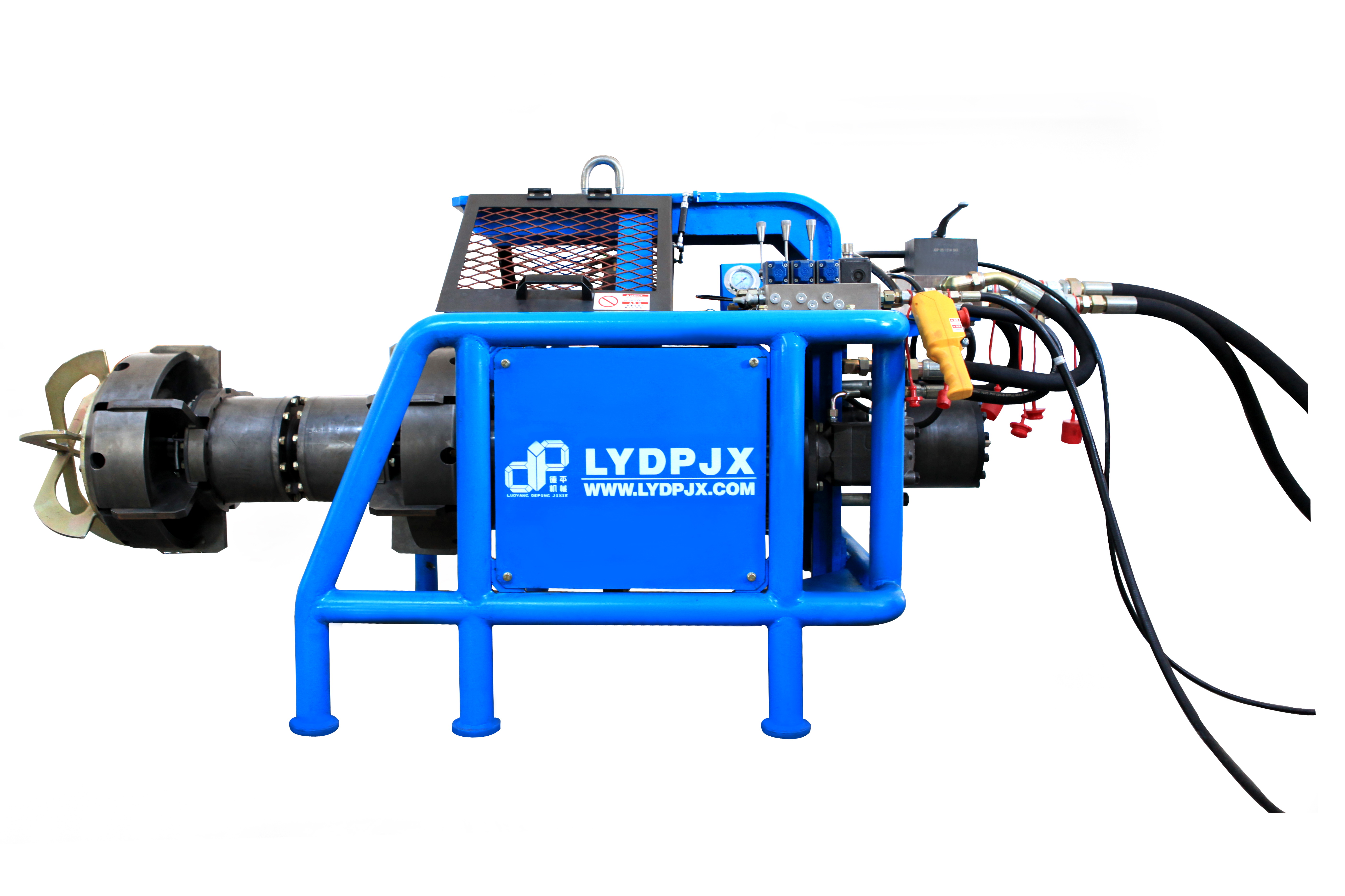 Станок для подготовки кромок труб DPFM0612 (кромкорез) Deping Technology