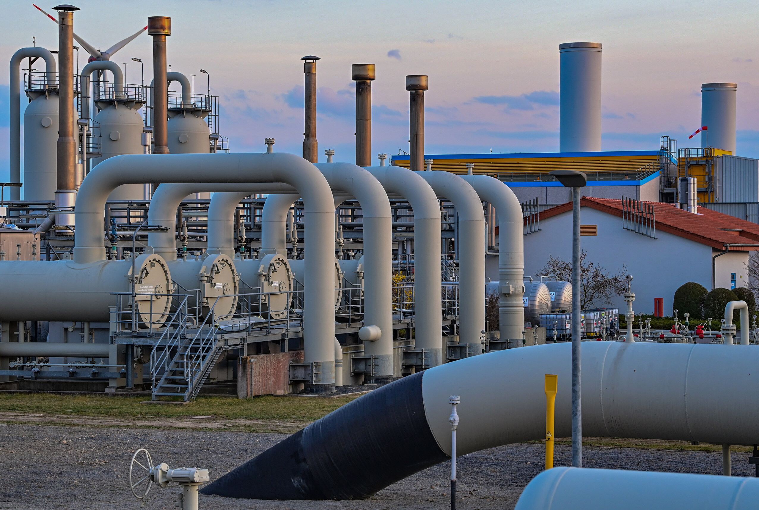 Услуги по ремонту пылеуловителей мокрого типа (скрубберов) 