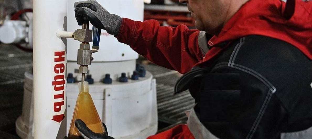 Услуги по отбору проб нефти