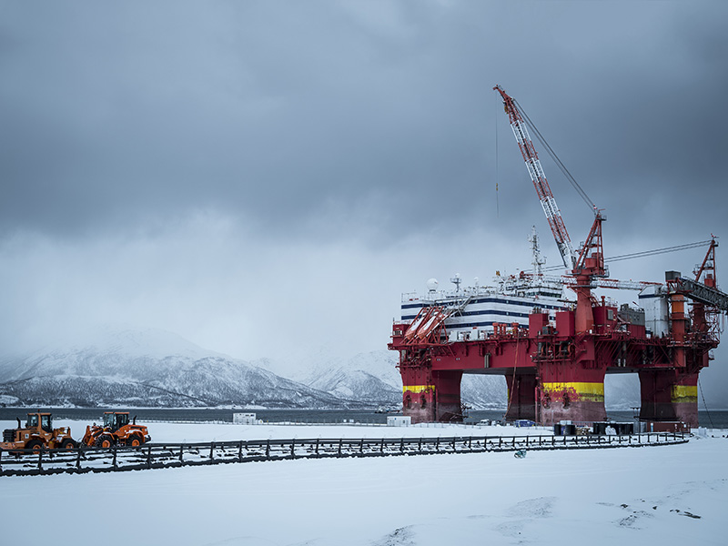 Экс-глава Polar LNG обвинил НОВАТЭК в скрытом финансировании проекта на Аляске